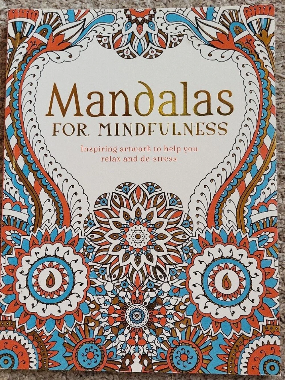 Creative Coloring Book Set